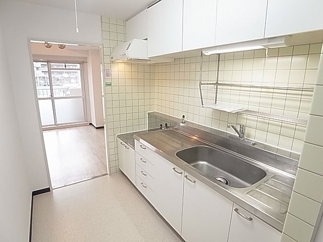 ＴＱレジデンス柏 キッチン