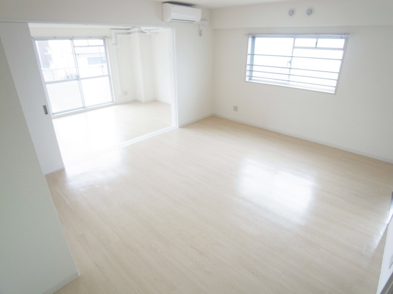 ＴＱレジデンス柏 リビング