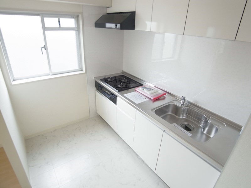 ＴＱレジデンス柏 キッチン