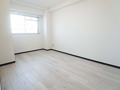 ＴＱレジデンス柏 ベッドルーム