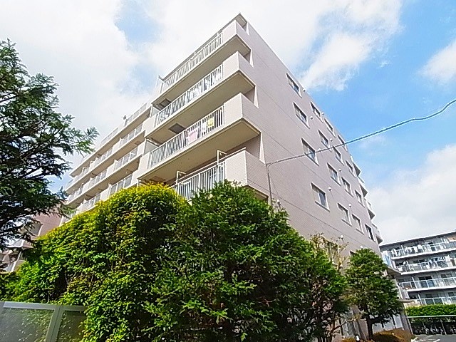 ＴＱレジデンス柏 606号室 外観