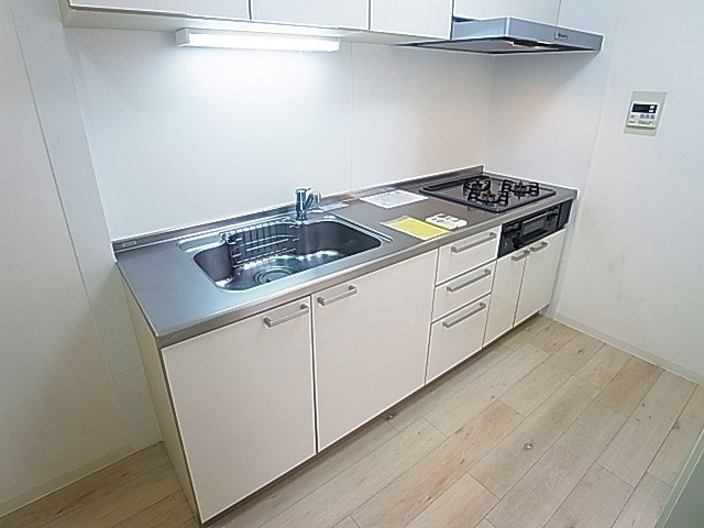 ＴＱレジデンス柏 キッチン