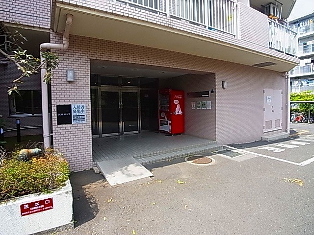 ＴＱレジデンス柏 ロビー