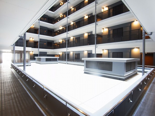 ライオンズタワー柏 その他外観3