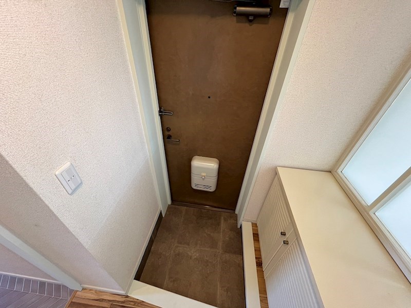 ＰＬＥＮＤＹ馬橋 玄関