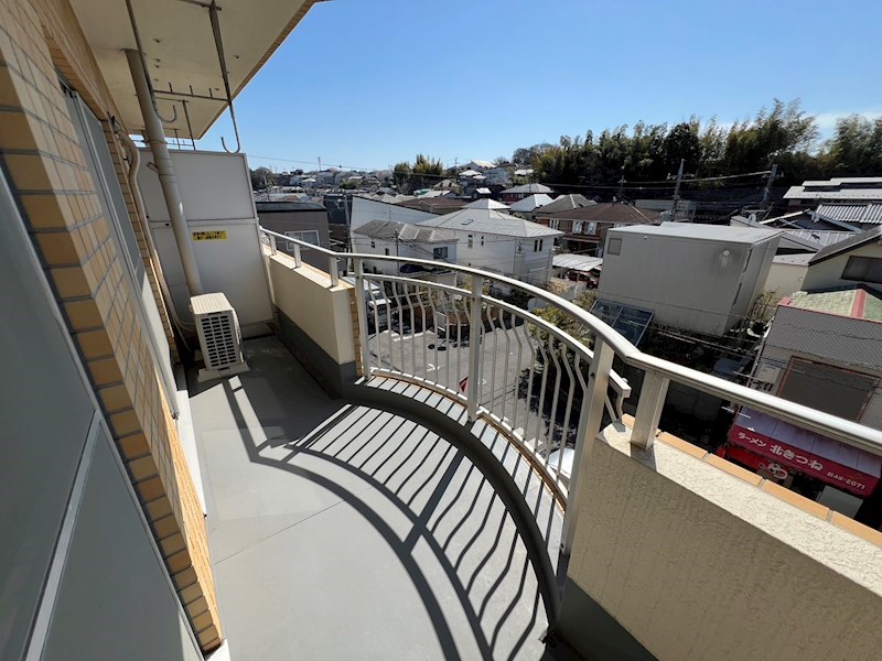 ＰＬＥＮＤＹ馬橋 ベランダ