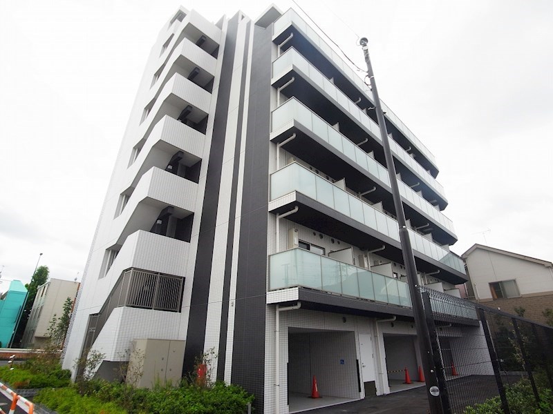 MAXIV　KOHOKU　ALEGRIA　COURT 外観写真