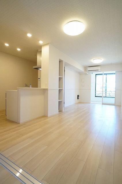 ＨａｌｅＬｉｎｏ八ヶ崎 リビング