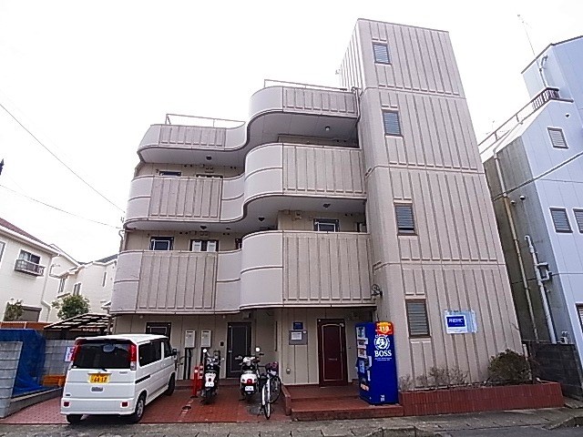 ウェステリアハウス寿 301号室 外観