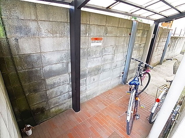 ウェステリアハウス寿 その他外観2