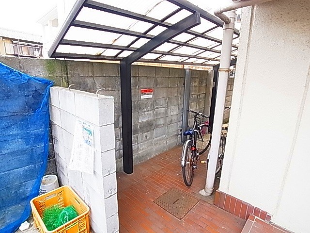 ウェステリアハウス寿 その他外観3