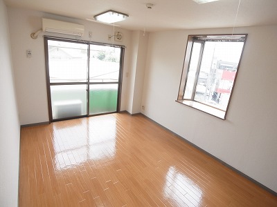 ウェステリアハウス寿 リビング