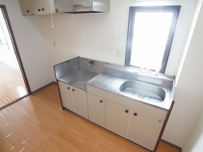 ウェステリアハウス寿 キッチン