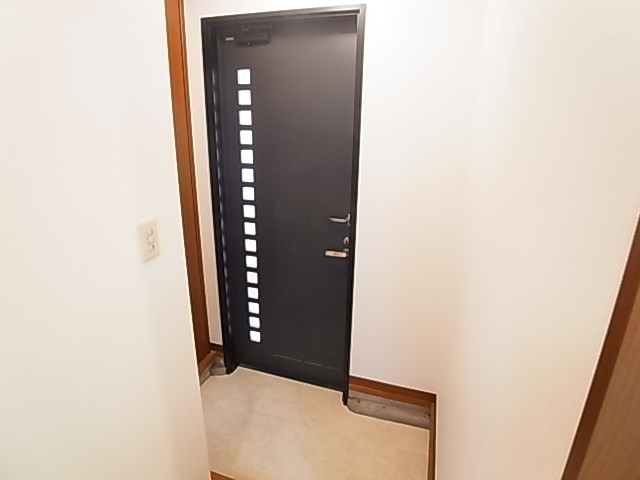 ビレッタＫ 玄関