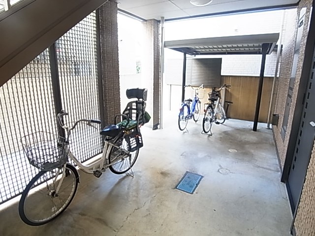 ビレッタＫ その他外観2