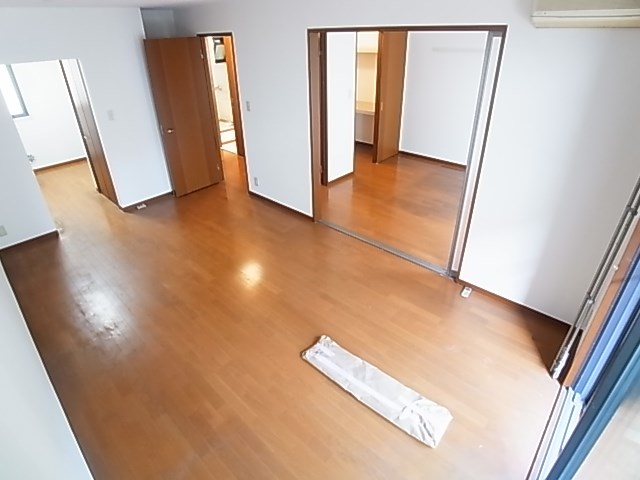 ビレッタＫ リビング