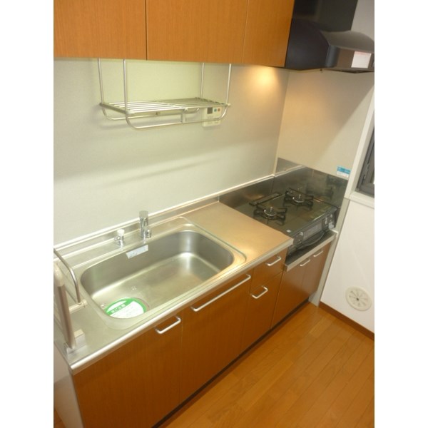 ビレッタＫ キッチン