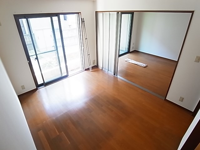 ビレッタＫ ベッドルーム