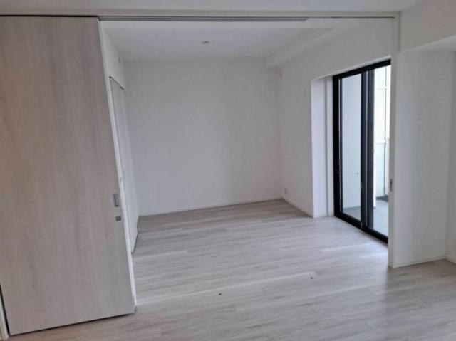 シティタワー千住大橋 ベッドルーム