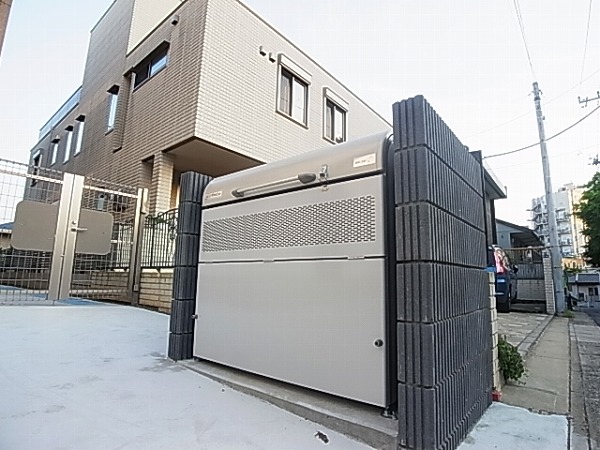 エルスタンザ柏東上町 その他外観4