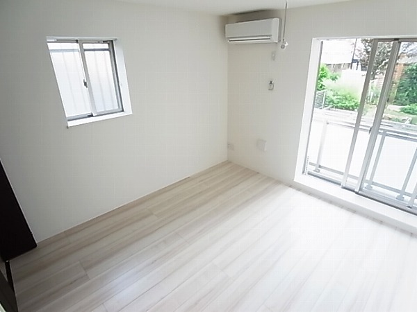 エルスタンザ柏東上町 ベッドルーム