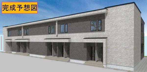 ナチュール　メゾン 101号室 外観