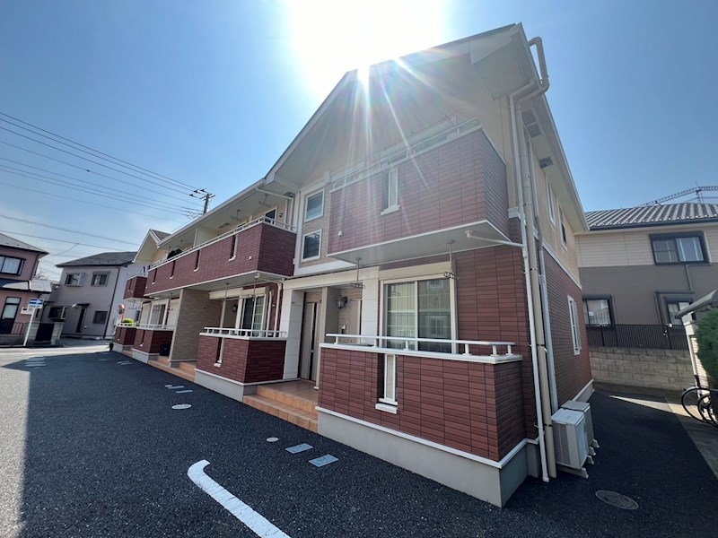 ブライトン　ハウス 外観