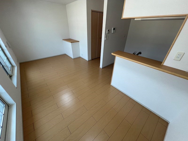 ブライトン　ハウス リビング