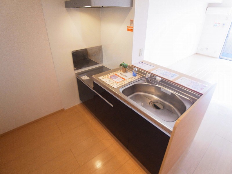 リュイールⅡ キッチン