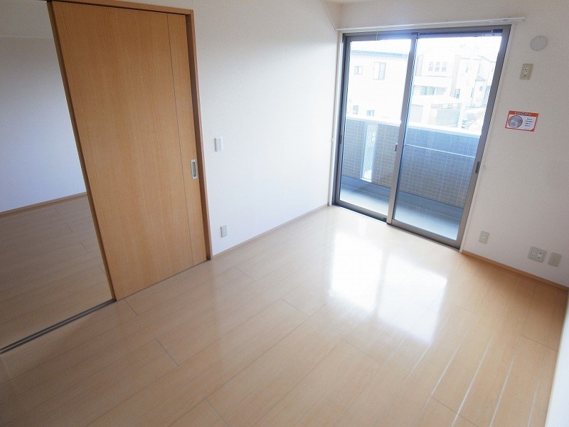 リュイールⅡ ベッドルーム