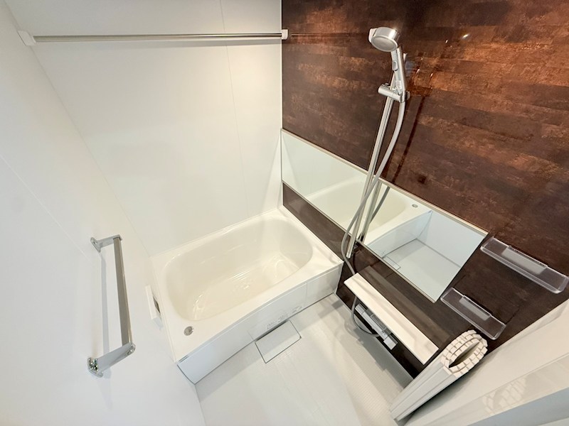 セレスティア栗原 風呂画像