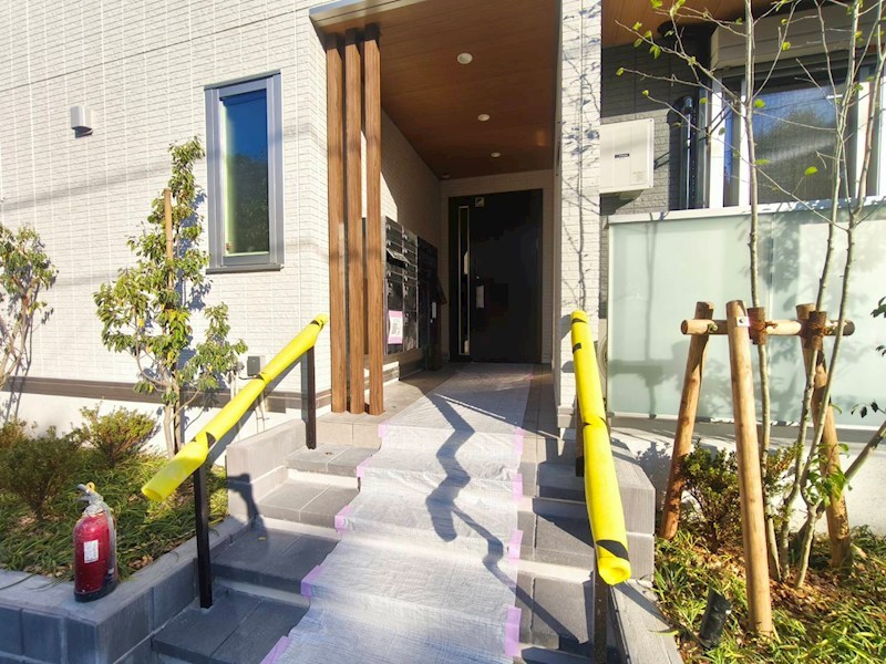 セレスティア栗原 その他外観1