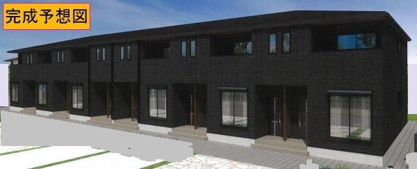 エテルノアルバ 203号室 外観