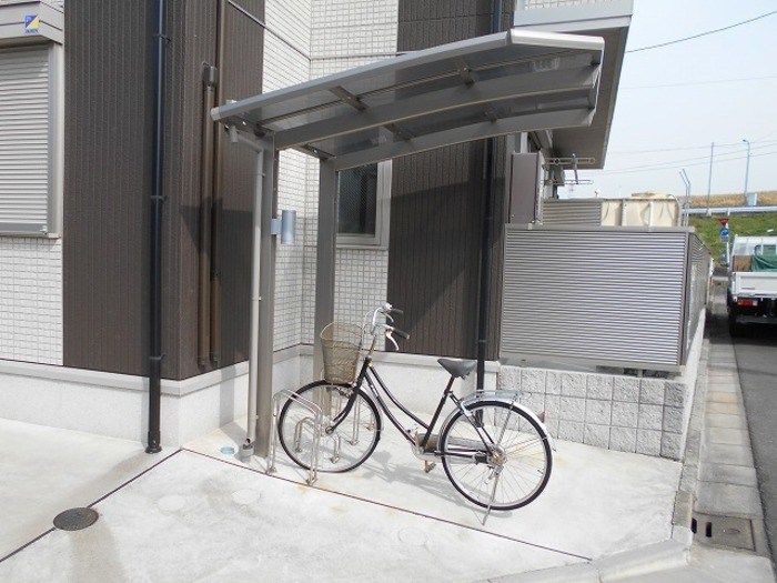 リッツハウスⅤ その他外観2