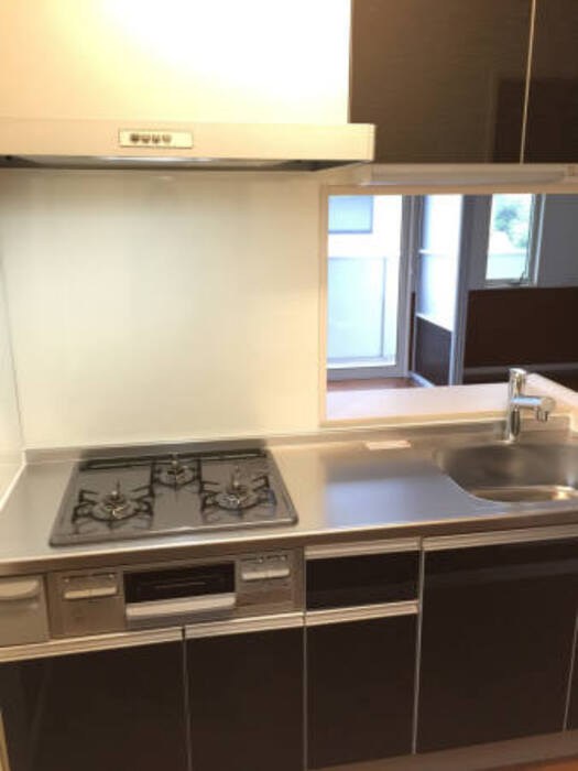 リッツハウスⅤ キッチン