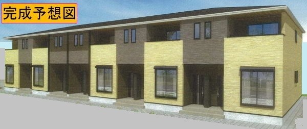 エスタブレＡ 203号室 外観