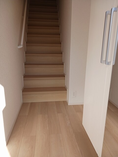 エスタブレＡ 玄関