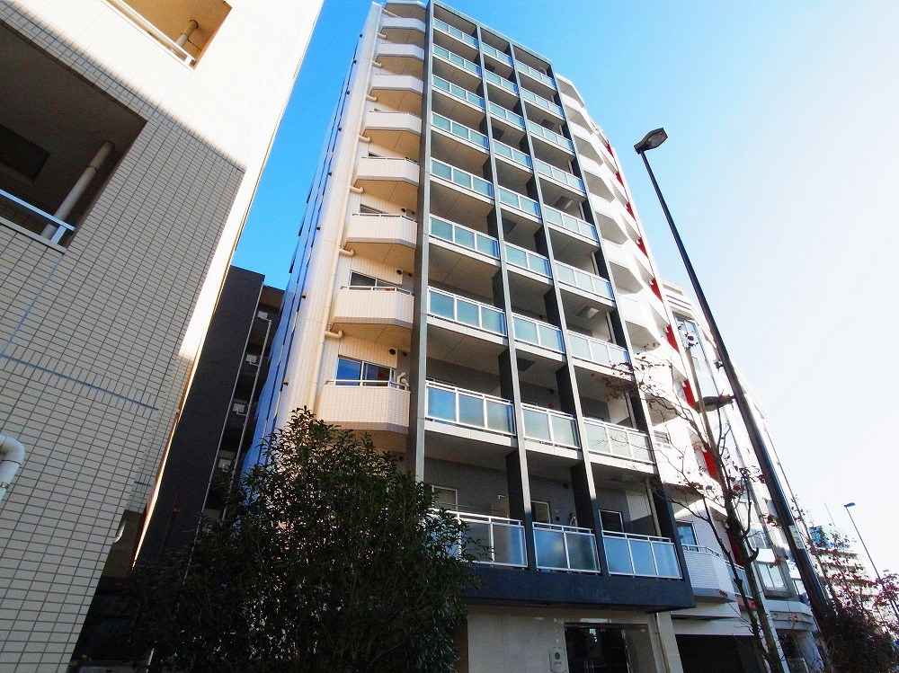 ジュイール桜イースト 外観写真