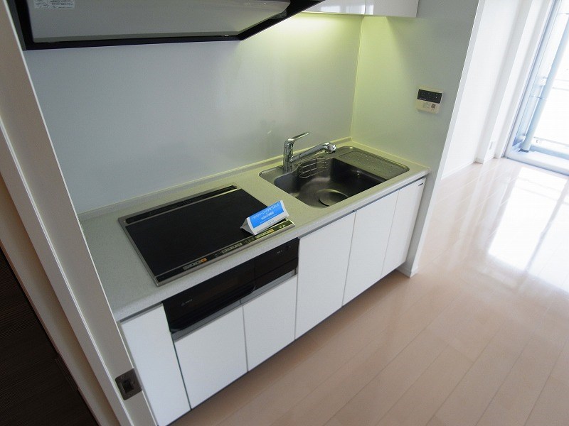 ジュイール桜イースト キッチン