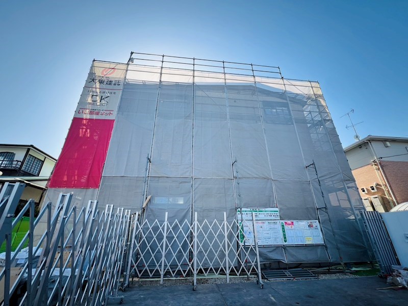 セレソ　シティ　八ヶ崎 外観