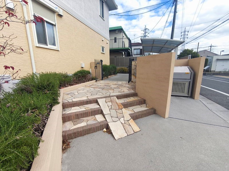 オアシス　パティオ その他外観1