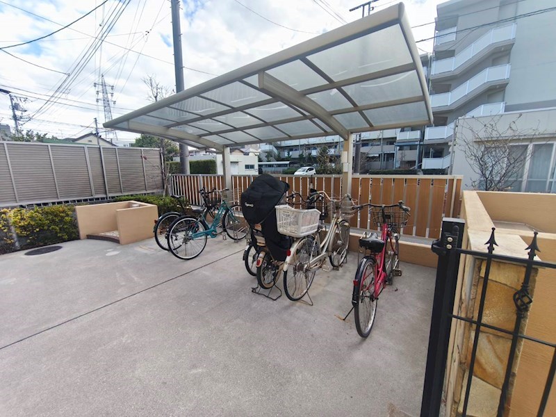 オアシス　パティオ その他外観2