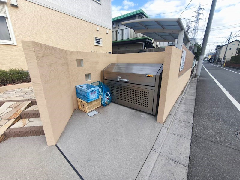 オアシス　パティオ その他外観3