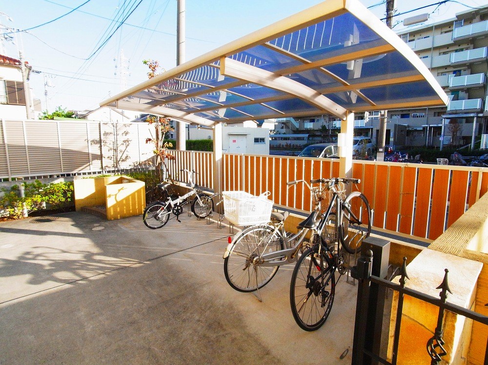 オアシス　パティオ その他外観4