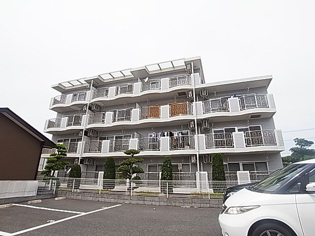 シンシアハイツ柏 302号室 外観