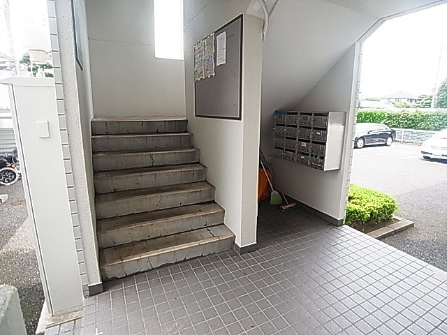 シンシアハイツ柏 その他外観2