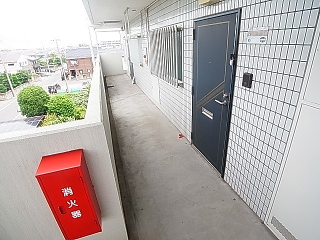 シンシアハイツ柏 その他外観5