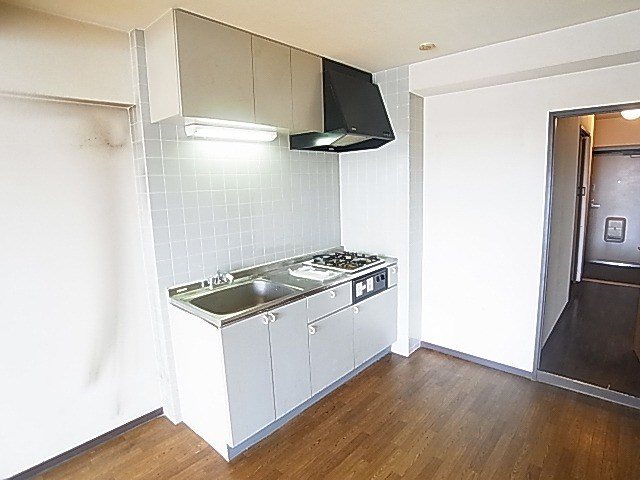 シンシアハイツ柏 キッチン