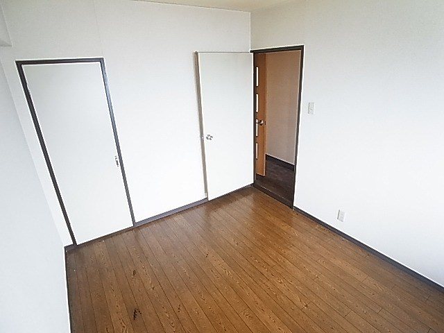 シンシアハイツ柏 ベッドルーム