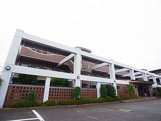 サフィールフォーレ65　 110号室 外観